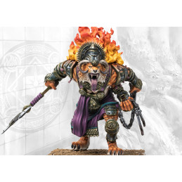 Sorcerer Kings: Rakshasa Ravanar (with Hindu Fork)