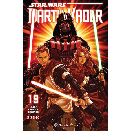 Star Wars Darth Vader nº 19/25