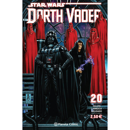 Star Wars Darth Vader nº 20/25