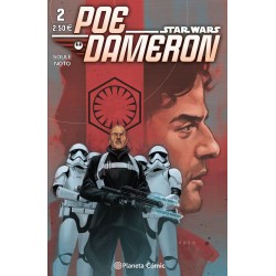 Star Wars Poe Dameron nº 02
