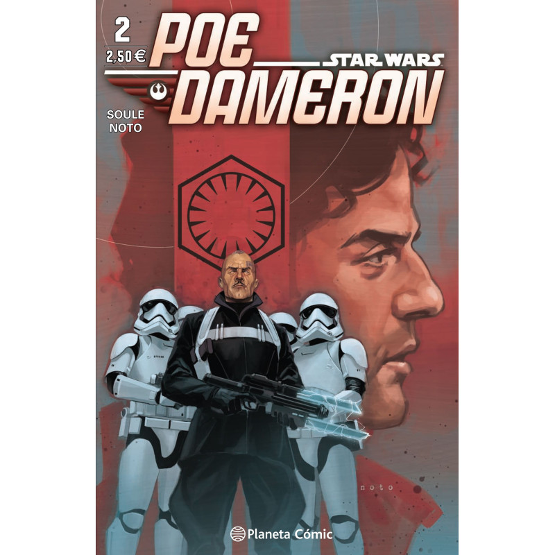 Star Wars Poe Dameron nº 02