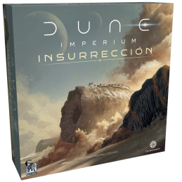 [PREORDER] Dune Imperium: Insurrección