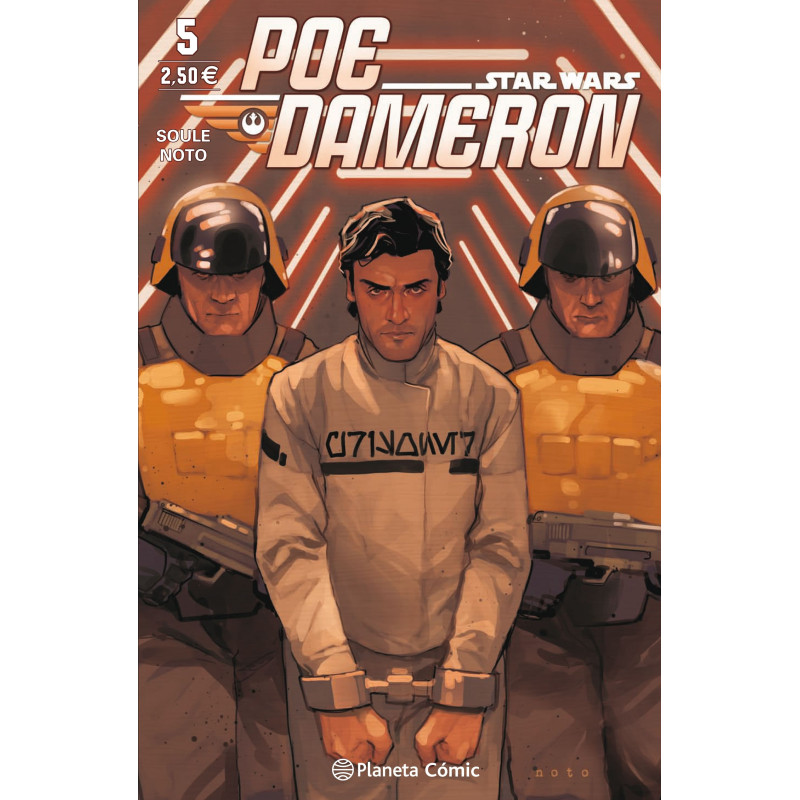 Star Wars Poe Dameron nº 05