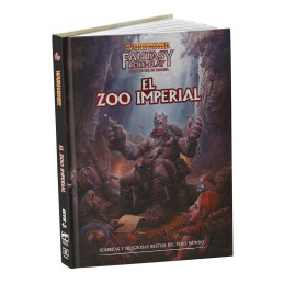 Warhammer 4ªed - El Zoo Imperial