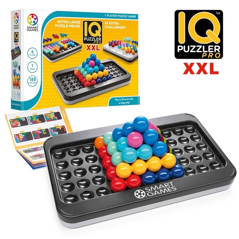 IQ Puzzler Pro XXL