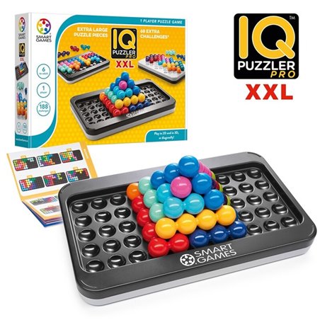 IQ Puzzler Pro XXL