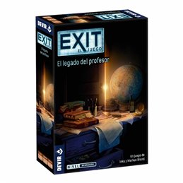 Exit 24: El Legado del Profesor