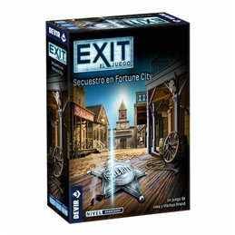Exit 25: Secuestro en Fortune City
