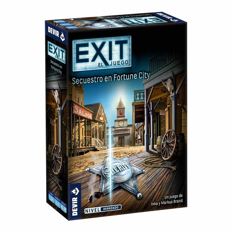 Exit 25: Secuestro en Fortune City