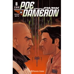 Star Wars Poe Dameron nº 08