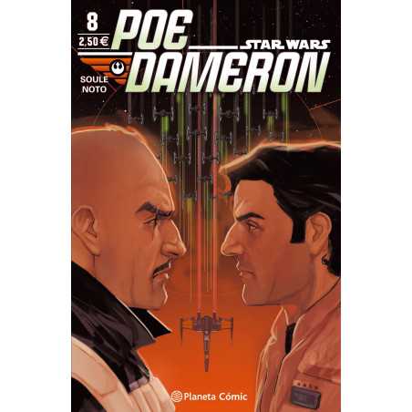 Star Wars Poe Dameron nº 08