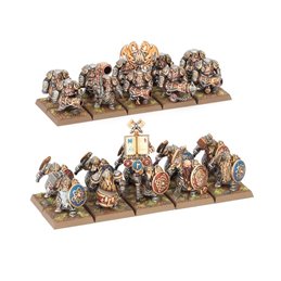 Dwarf Mountain Holds: Dwarf Ironbreakers