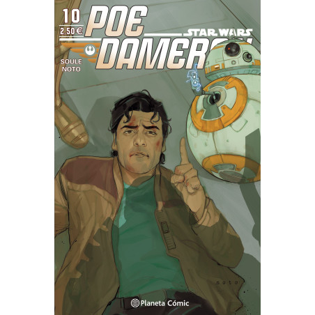 Star Wars Poe Dameron nº 10