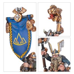 Dwarfen Mountain Holds: Dwarf Warriors