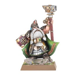 Dwarfen Mountain Holds: Dwarf Runesmith