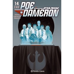 Star Wars Poe Dameron nº 14