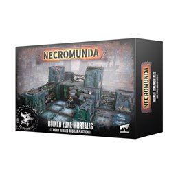 Necromunda: Ruined Zone Mortalis