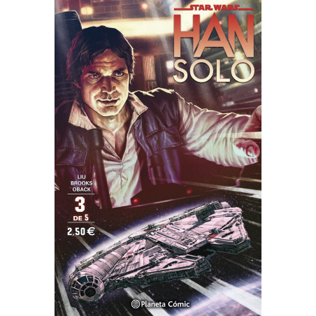 Star Wars Han Solo nº 03/05