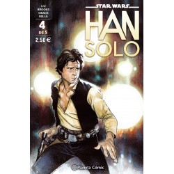 Star Wars Han Solo nº 04/05