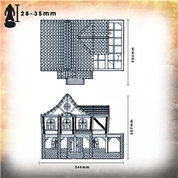 Agatha’s Stone Moon Tavern