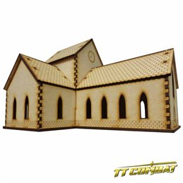 15mm Church