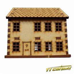 15mm Town House