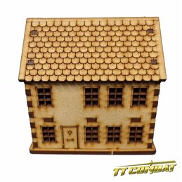 15mm Town House