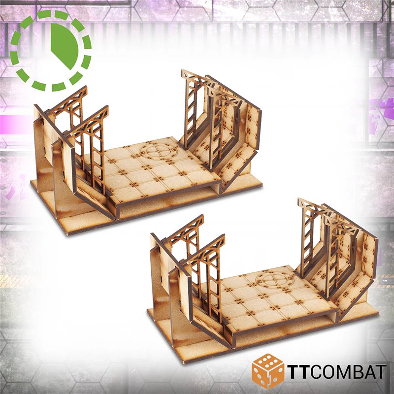 Mod-Co-N : 2x2 Straights