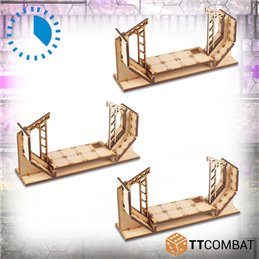 Mod-Co-N : 1x2 Straights