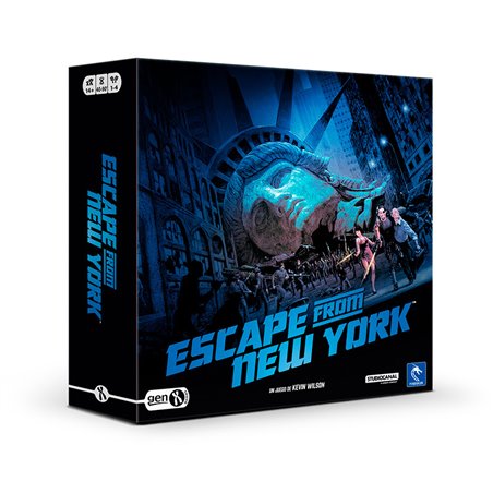 Escape from New York