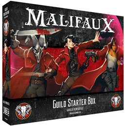 [PREORDER] Guild Starter Box