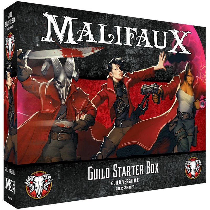 [PREVENTA] Guild Starter Box