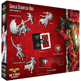 [PREVENTA] Guild Starter Box