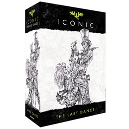 [PREVENTA] Iconic - Last Dance