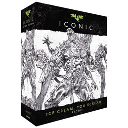 Iconic -  Ice Cream, You Scream