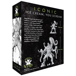 Iconic -  Ice Cream, You Scream