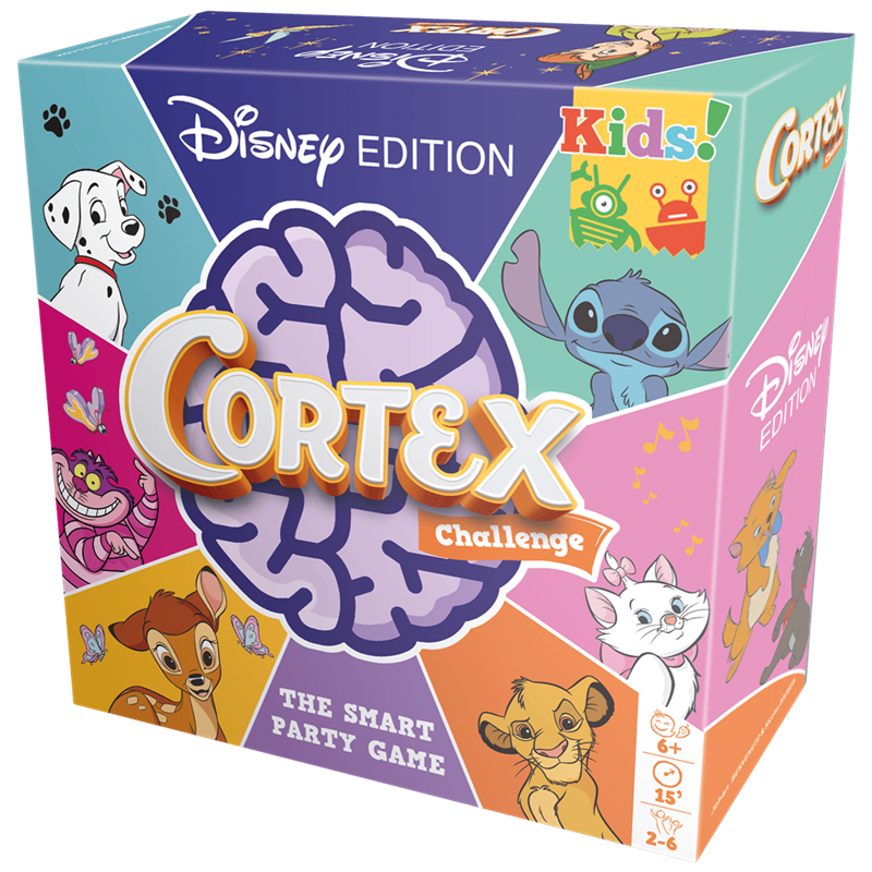 Cortex Kids Disney Edition