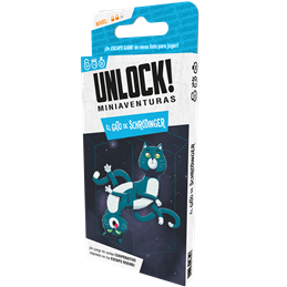 Unlock! Miniaventuras El gato de Schrödinger