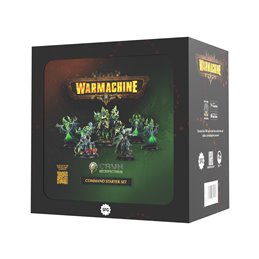 [PREORDER] Warmachine: Cryx Necrofactorium Command Starter