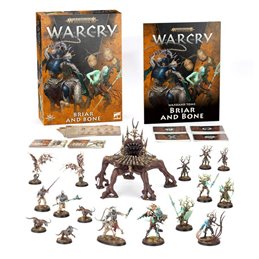 Warcry: Briar And Bone (English)