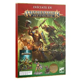 Iníciate En Age Of Sigmar (Español)