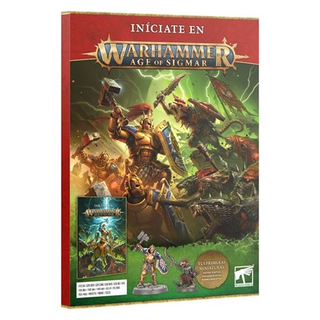 Iníciate En Age Of Sigmar (Español)