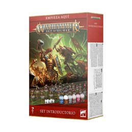 Age Of Sigmar: Introductory Set (Eng)