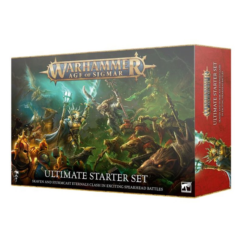 Age Of Sigmar: Ultimate Starter Set Eng