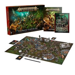 Age Of Sigmar: Ultimate Starter Set Eng