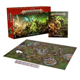 Age Of Sigmar: Starter Set (Eng)