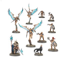 Age Of Sigmar: Starter Set (Eng)