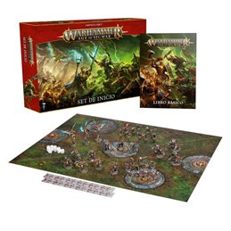 Age Of Sigmar: Set De Inicio (Esp)