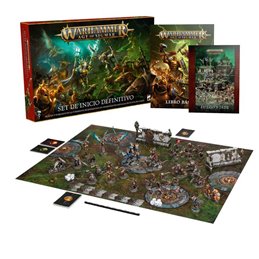 Age Of Sigmar:Set De Inicio Definit. Esp