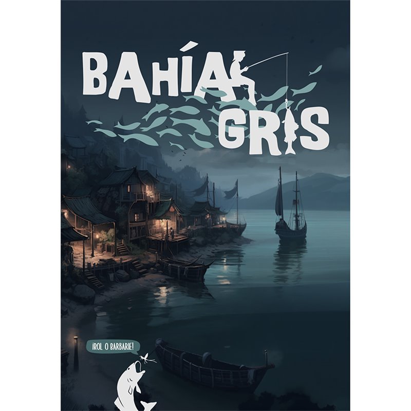 Bahía Gris